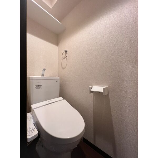 バス・シャワールーム　写真は203号室　同タイプ