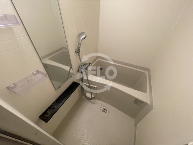 バス・シャワールーム　プレサンス塚本駅前　浴室