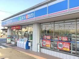 コンビニ　ローソン熊谷久保島店（コンビニ）まで350m