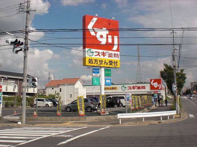 ドラックストア　スギ薬局大高南店（ドラッグストア）まで370m