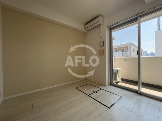 居室・リビング　スプランディッド新大阪DUE　リビング