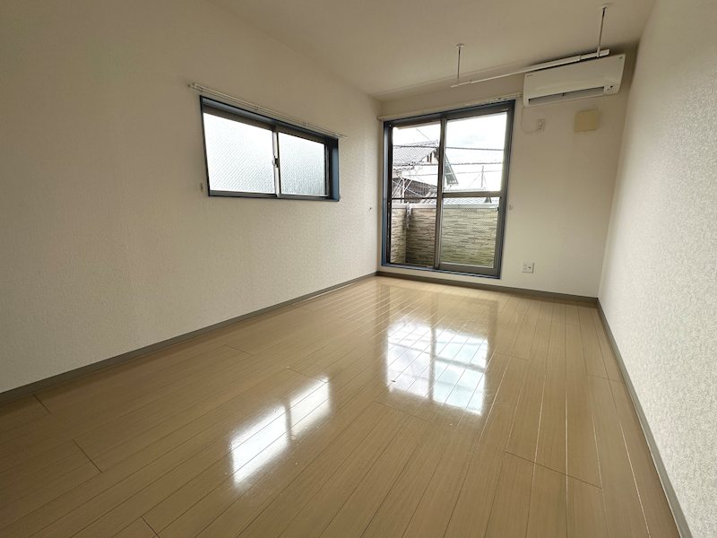 居室・リビング　※前回募集時の写真です