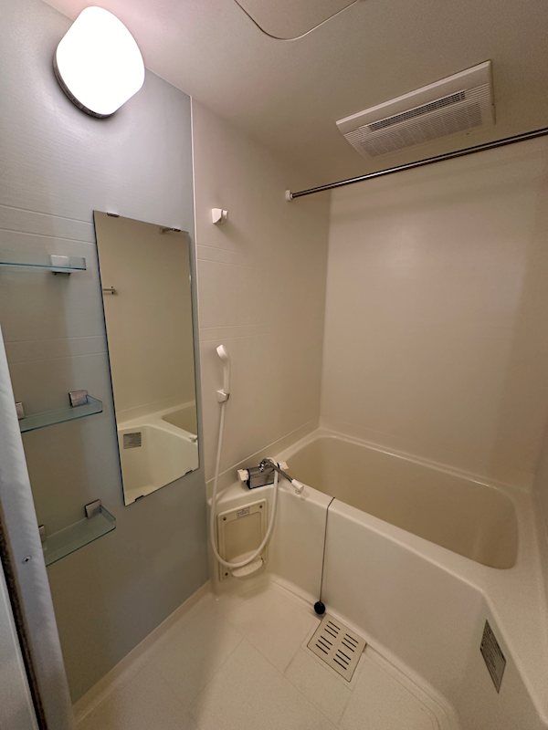 バス・シャワールーム　※前回募集時の写真です