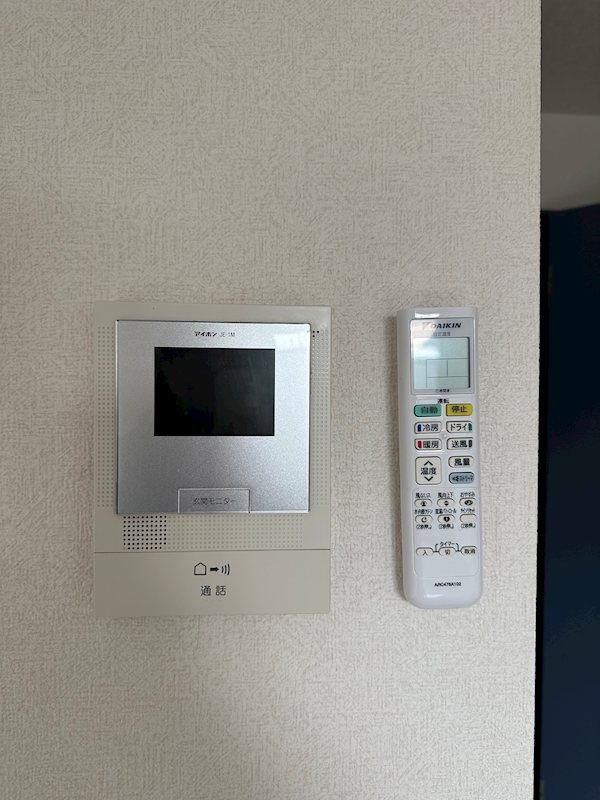 セキュリティ　※前回募集時の写真です