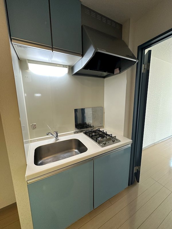 キッチン　※前回募集時の写真です