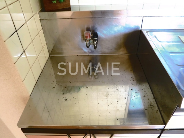 その他　ガスコンロ設置可☆