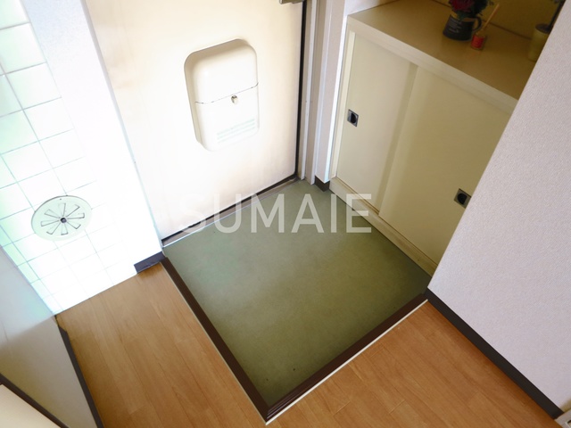 玄関　玄関です☆