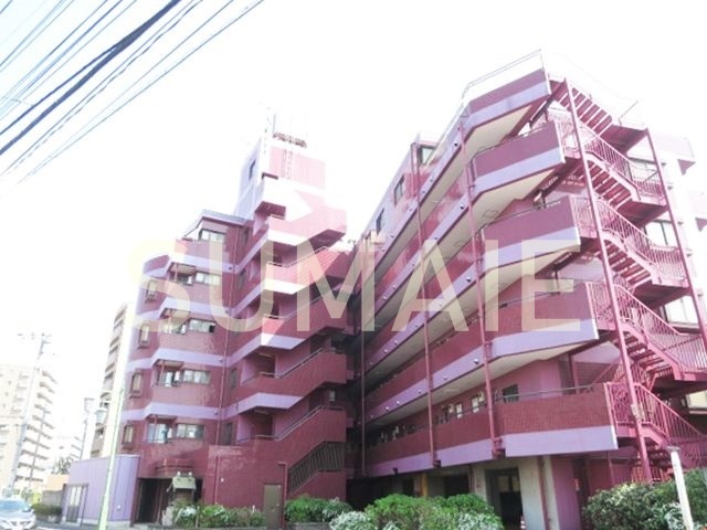 建物外観　おしゃれな外観です☆