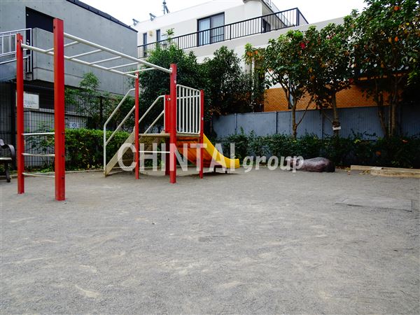 公園　西原二丁目児童遊園地（公園）まで162m