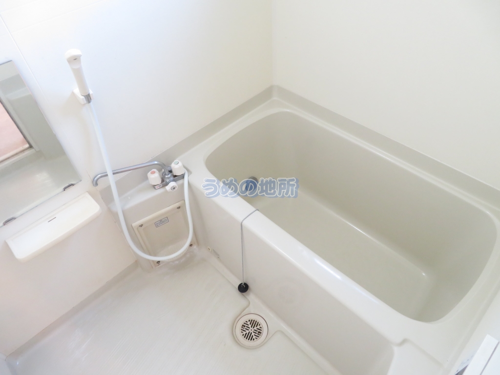 バス・シャワールーム　浴室