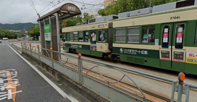 その他　西観音町駅（広島電鉄　本線）（その他）まで1315m