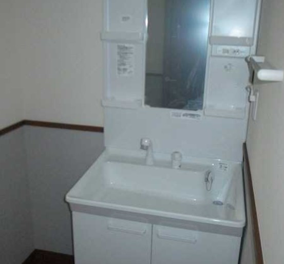 洗面設備　Ｆｏｒｅｓｔ緑が丘