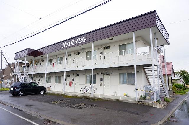 建物外観　外観２