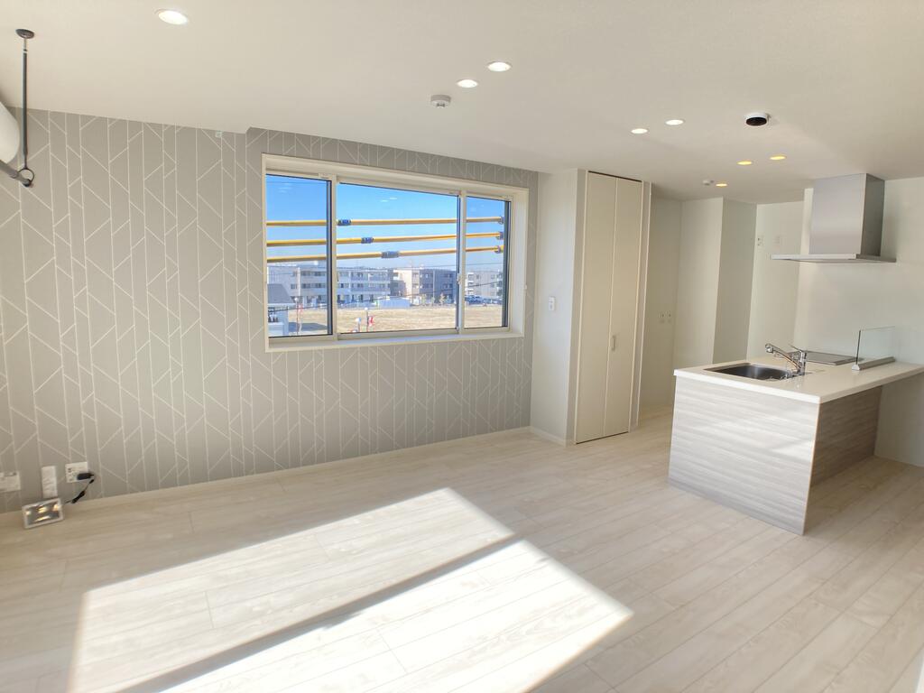 居室・リビング　リビング