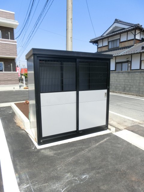 その他　ゴミステーション