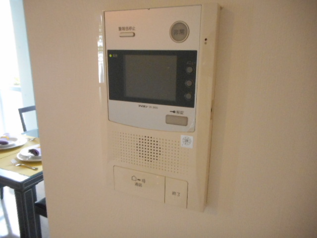 セキュリティ　別部屋参考写真