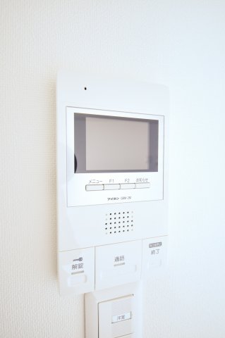 セキュリティ　TVモニターホン