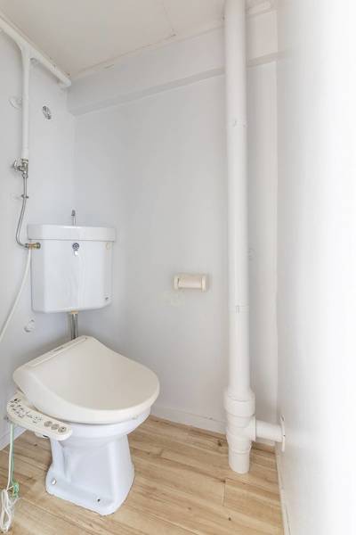 トイレ　ビレッジハウスの同一物件・同一タイプの間取りの写真です