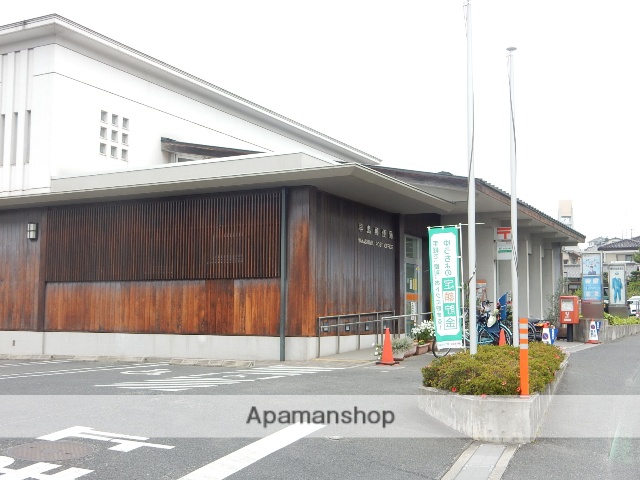 郵便局　早島郵便局（郵便局）まで599m