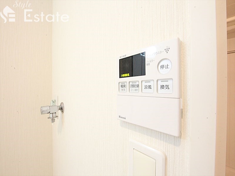 その他設備　浴室乾燥