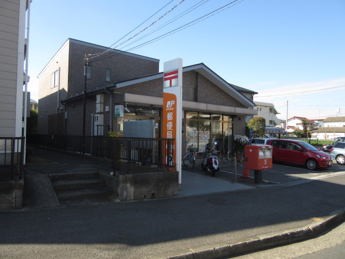 郵便局　横浜豊田郵便局（郵便局）まで630m