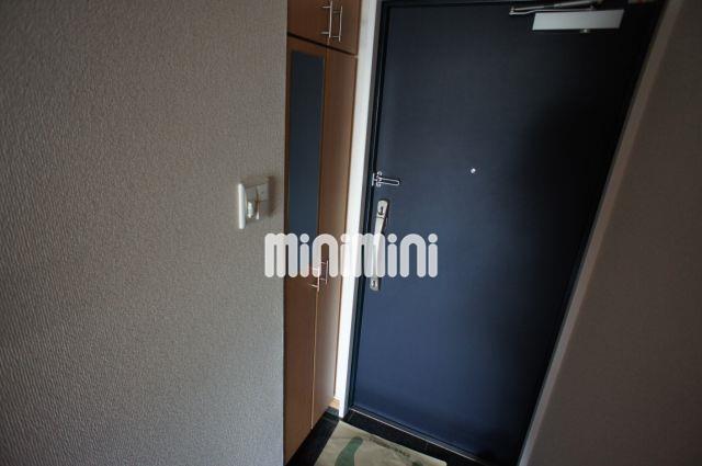 その他設備　玄関