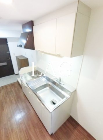 キッチン　キッチンです。