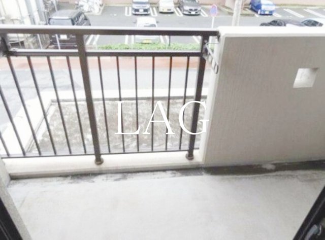 バルコニー　バルコニーです。