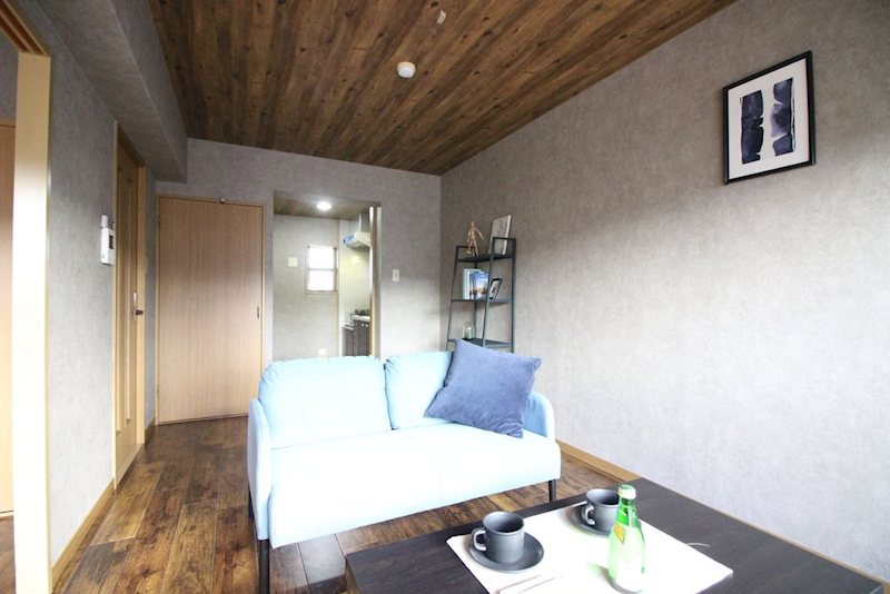 居室・リビング　家具・インテリアは設備ではありません