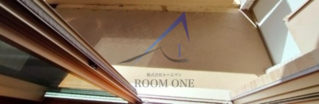 バルコニー　バルコニーです。