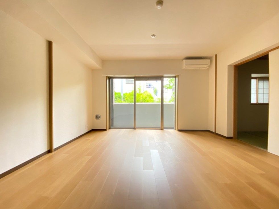 居室・リビング　居室