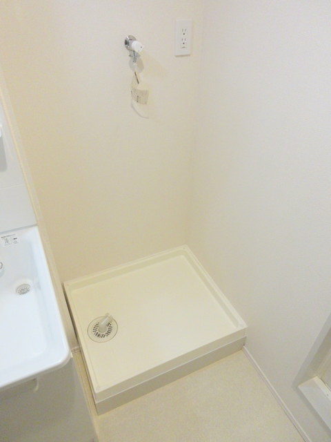 その他設備　★洗濯機置き場★