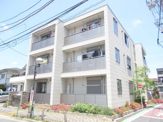 建物外観　★ペット共生★旭化成へーベルメゾン★