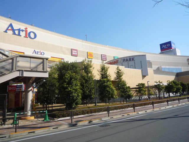 その他　イトーヨーカドーアリオ亀有店（その他）まで856m