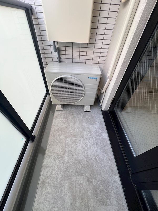 バルコニー　※参考写真