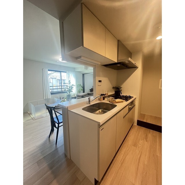 キッチン　※家具・家電の備え付けはありません