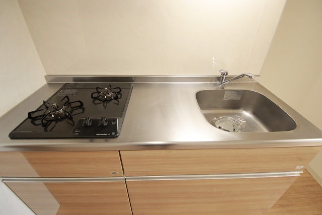 キッチン　※別室の参考写真の為、現況優先です。