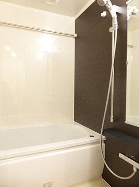 バス・シャワールーム　※別部屋参考写真