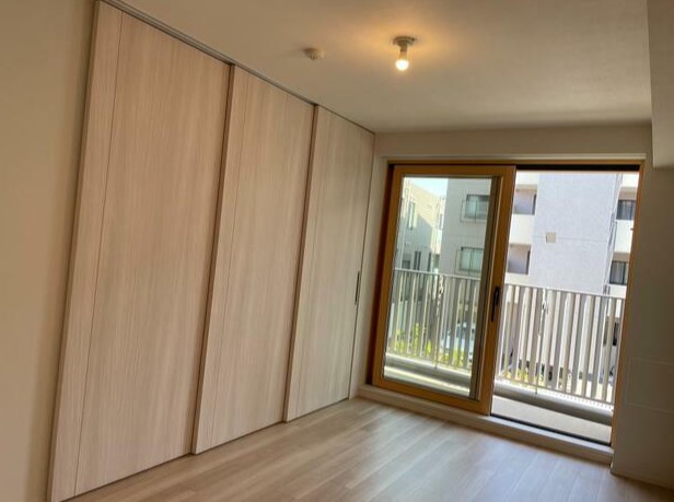 居室・リビング　※別部屋参考写真