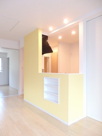 その他部屋・スペース　中はこのようになっています