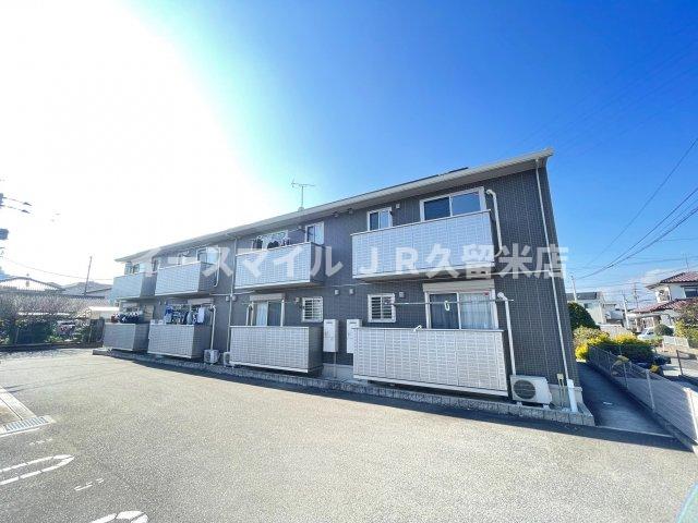 建物外観　外観もきれいです