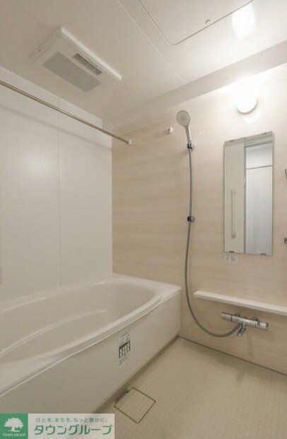 バス・シャワールーム　バス