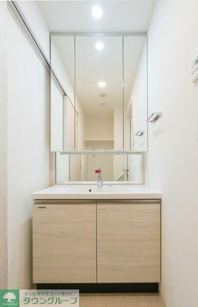 洗面設備　洗面