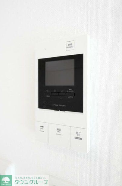 セキュリティ　設備