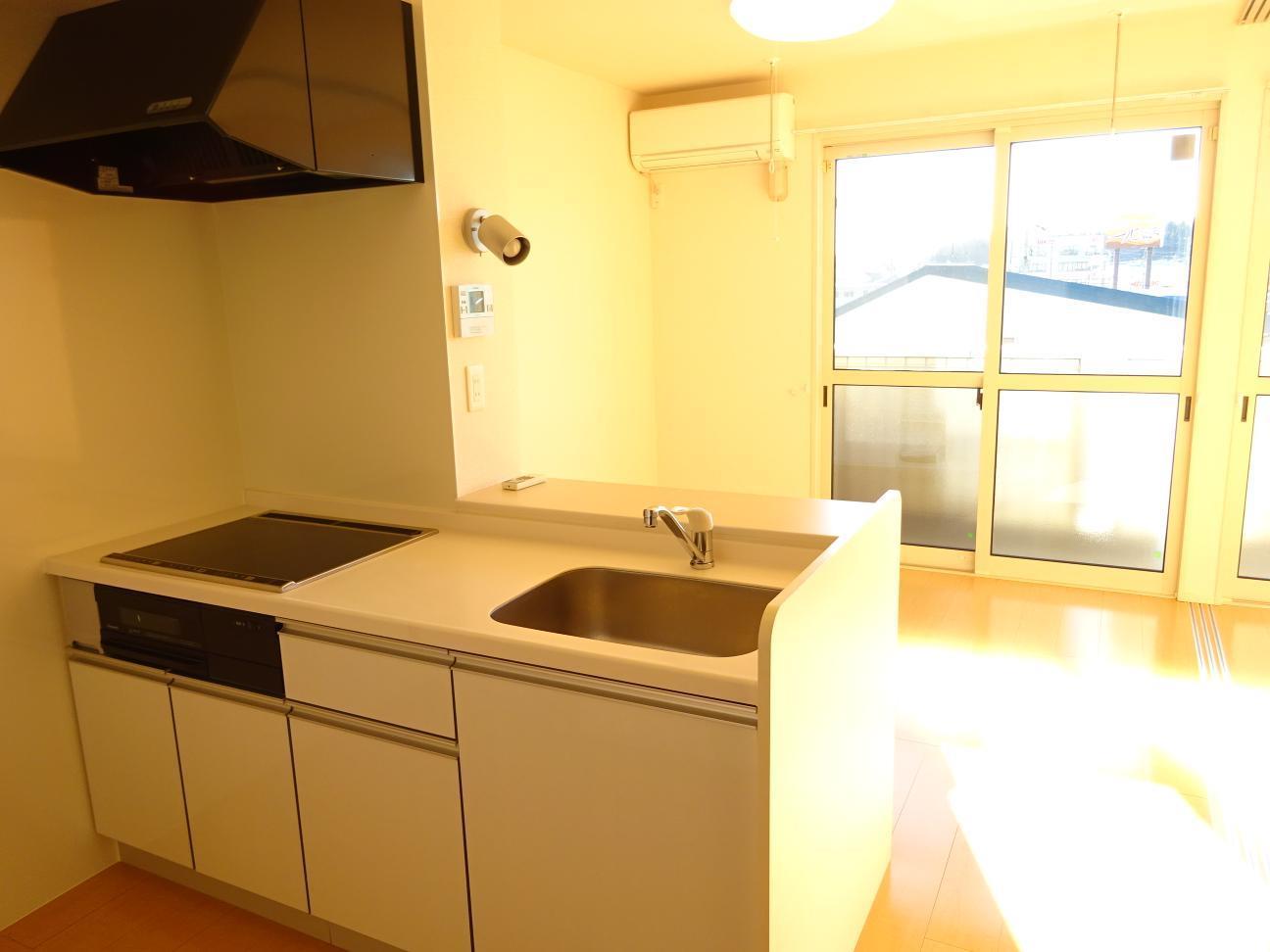 居室・リビング　リビング