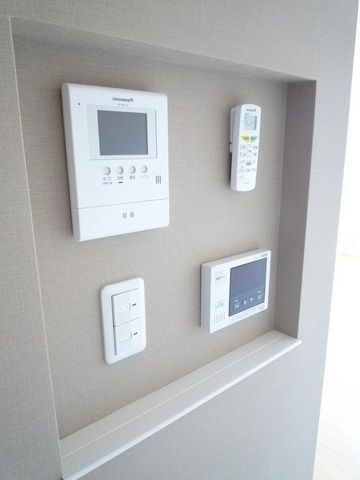 セキュリティ　☆ＴＶフォン＆リモコン式給湯☆