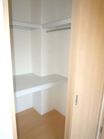 収納　☆ウォークインクローゼット☆