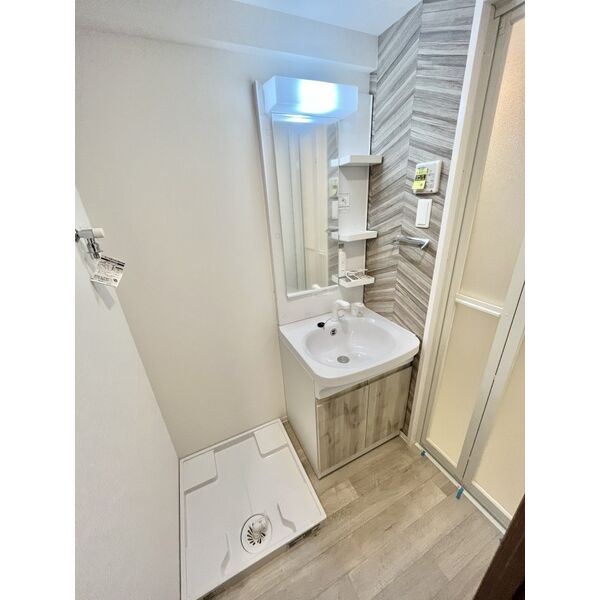 洗面設備　※イメージ写真です