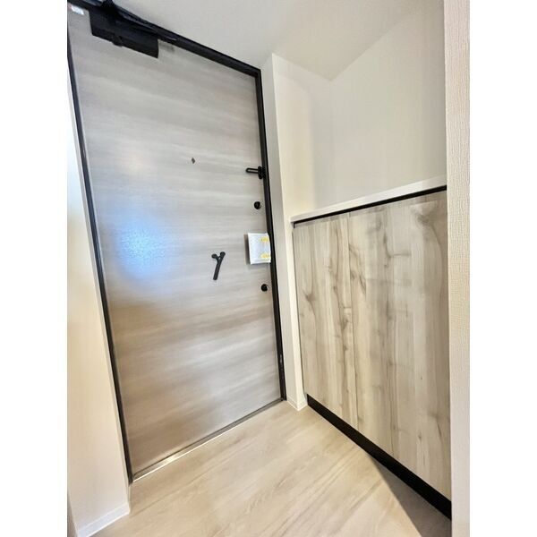 玄関　※イメージ写真です