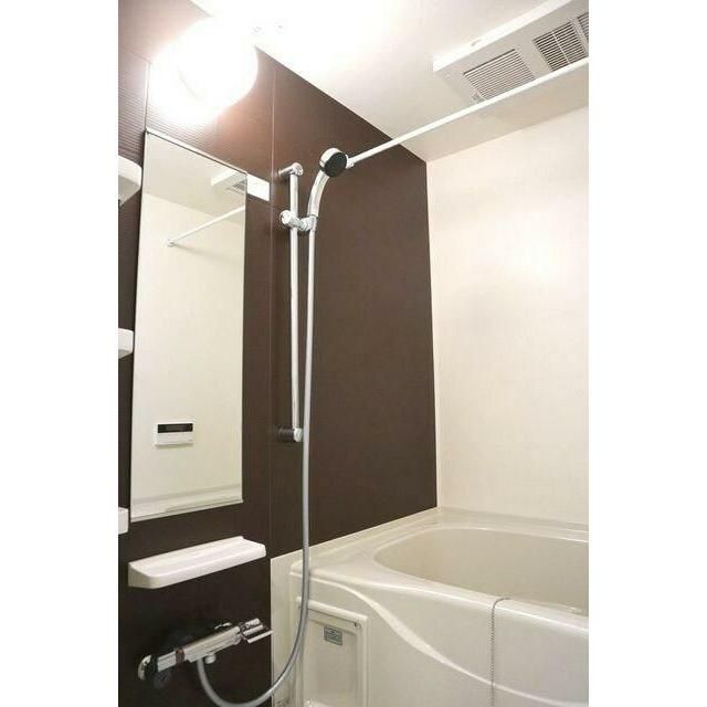 バス・シャワールーム　ルピナス昭和町　北区昭和町1